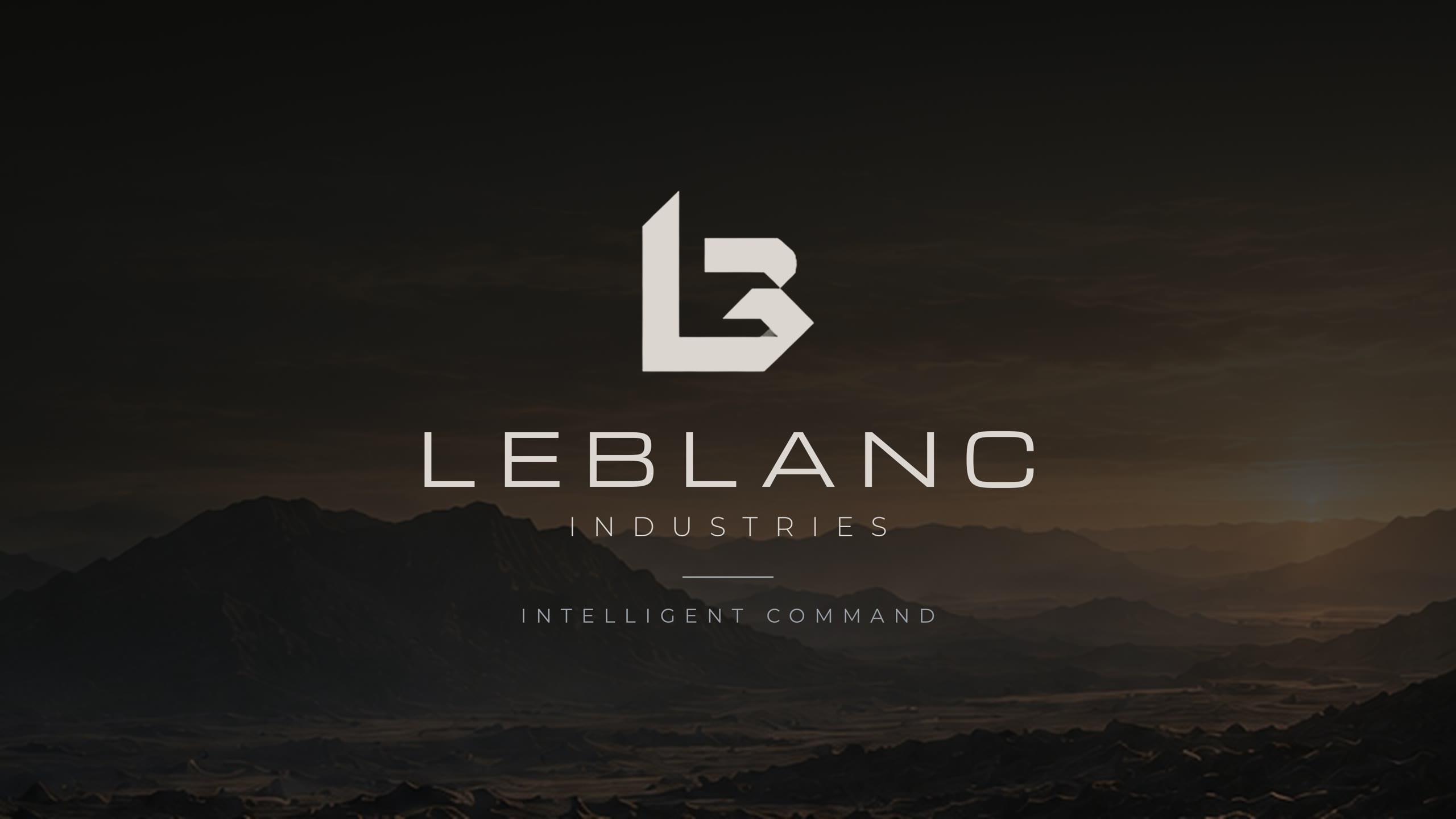 LeBlanc Industries — Intelligent Command